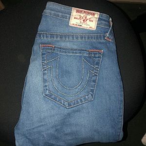 True religion Blue Jeans